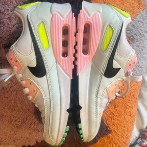 Colorful Nike Air Max